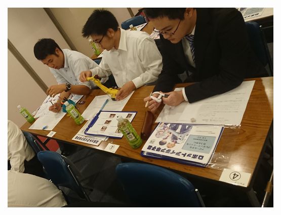 ロボットアイデア甲子園 岐阜県大会