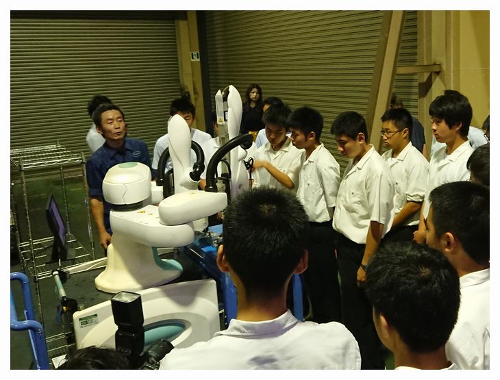 ロボットアイデア甲子園 岐阜県大会