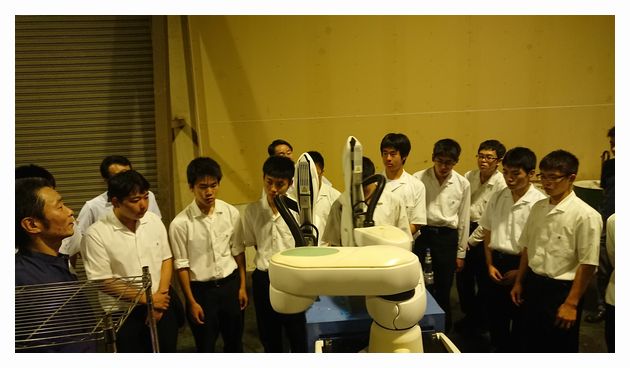 ロボットアイデア甲子園 岐阜県大会