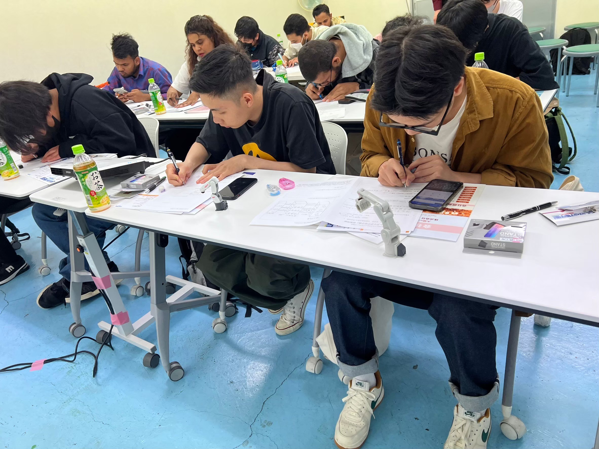 ロボットアイデア甲子園 岐阜県大会